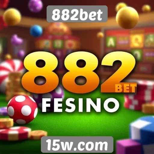 882bet oferece ampla variedade de jogos de cassino online