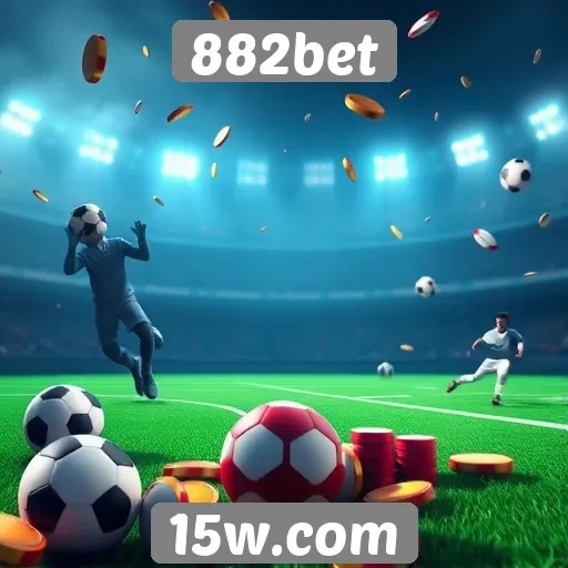 Estratégias de apostas no site 882bet