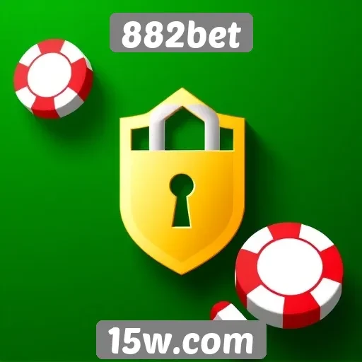 Segurança e proteção de dados no 882bet