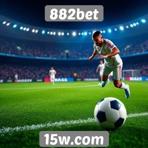 Comparativo de odds entre 882bet e concorrentes