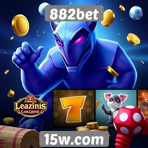 Jogos populares disponíveis na plataforma 882bet