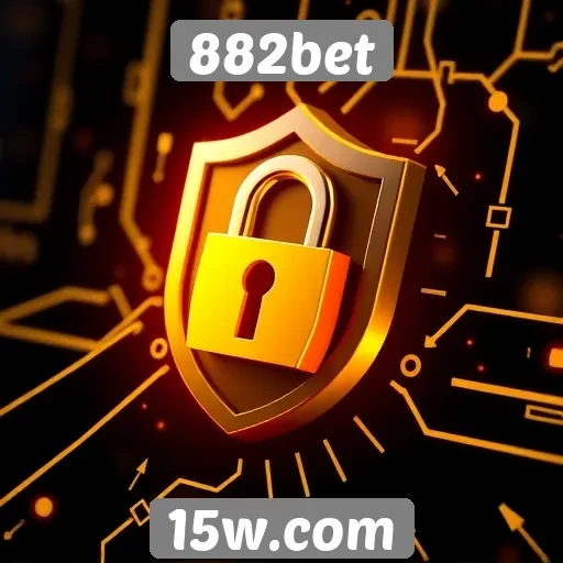 Plataforma 882bet destaca-se por recursos de segurança